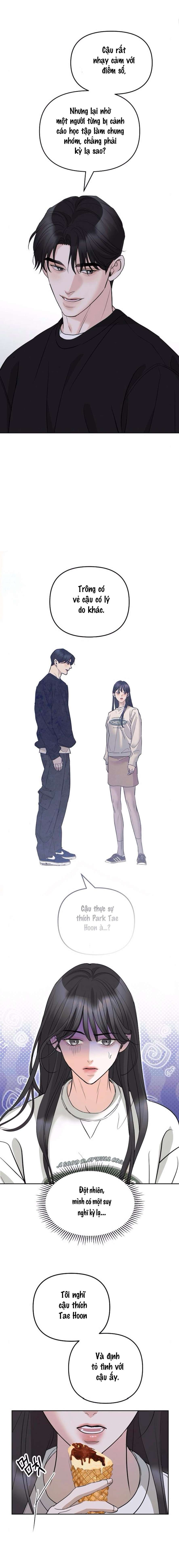 [18+] cẩn thận va phải tình yêu chapter 2 11