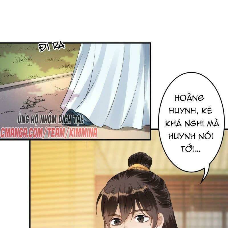 vương gia kiêu ngạo quá khó cua chapter 92 9