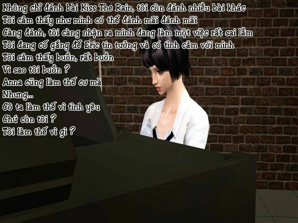 nụ cười của anh [truyện sims] chapter 13 7