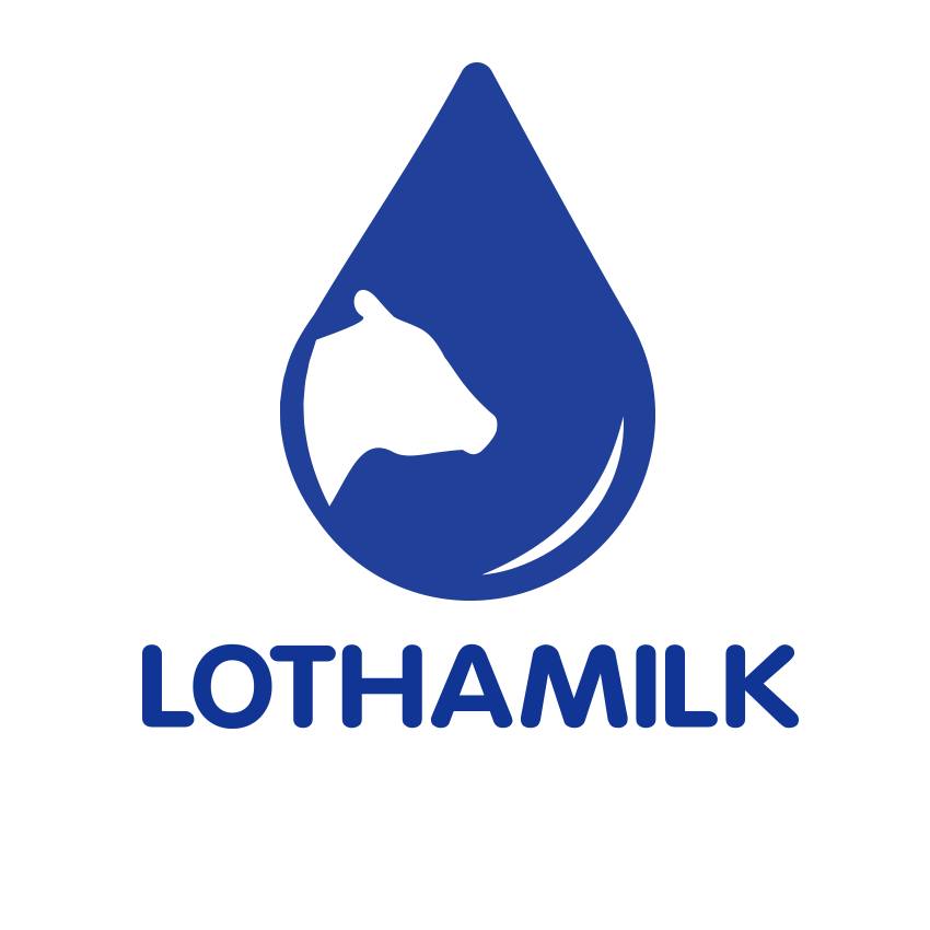 Sữa tươi thanh trùng Lothamilk hộp 1L