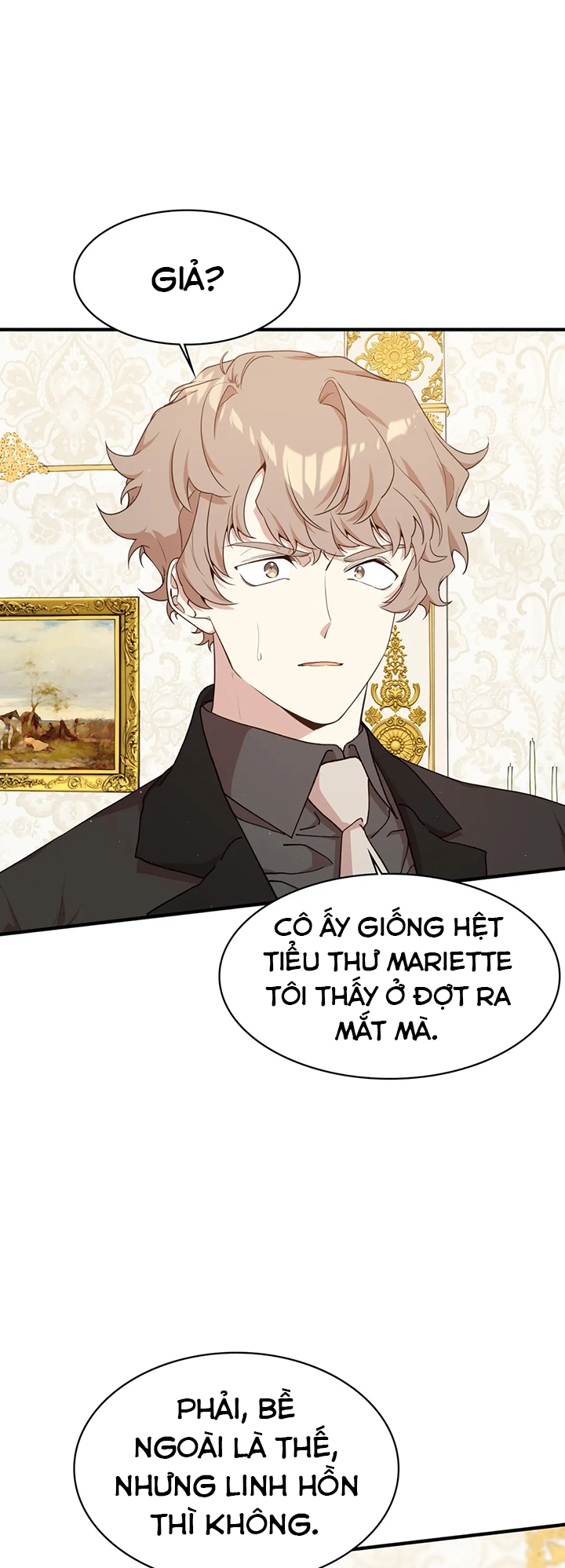 chị ấy là nữ chính trong truyện đó chapter 58 48