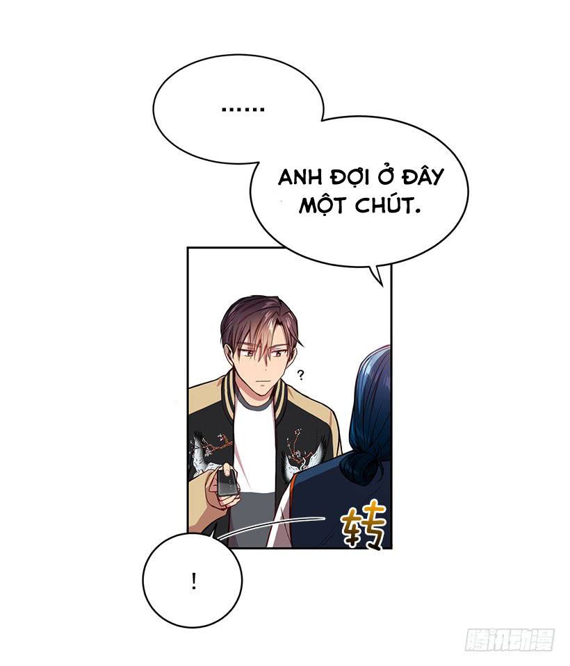 người yêu của rồng đen (black dragon's lover) chapter 10 27