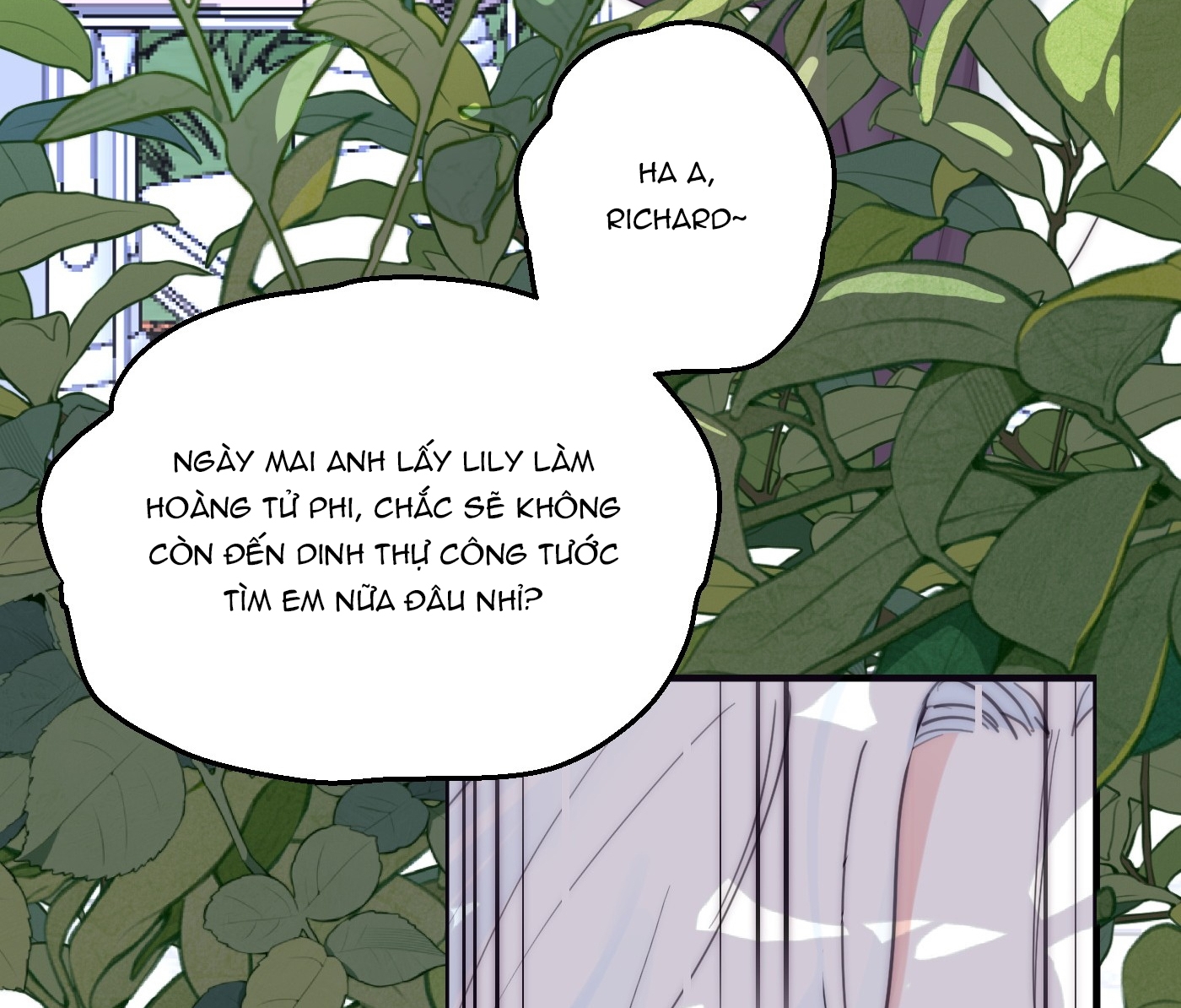 bông hoa độc của nhà công tước chapter 1.1 38