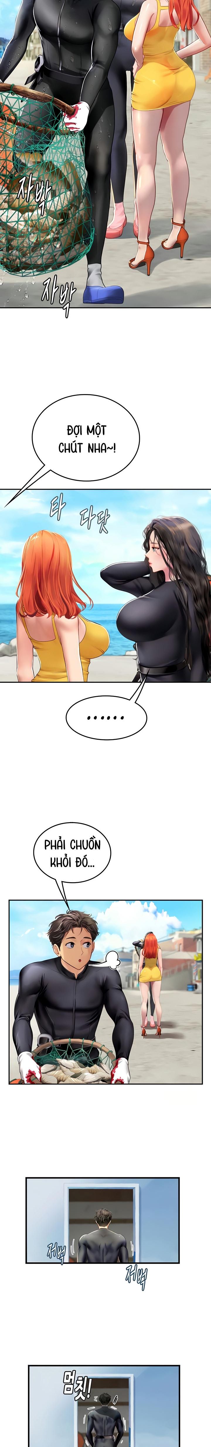 thực tập ở làng tiên cá chapter 81 6