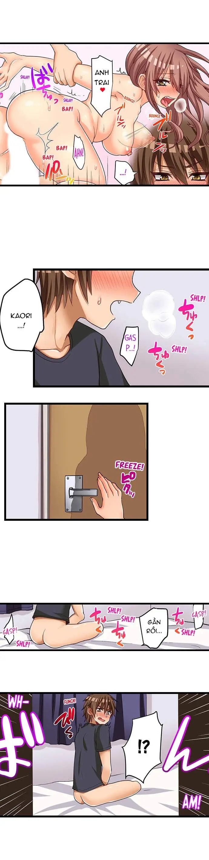 lần đầu của tôi là với em gái mình chapter 50 10