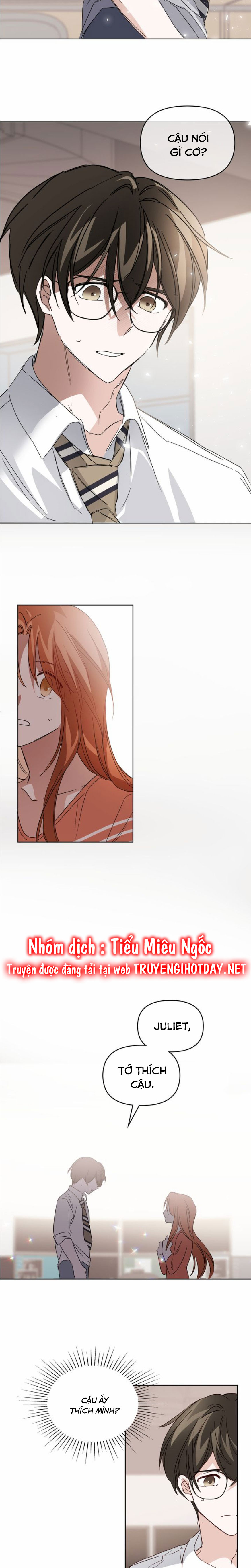 juliet, chúng ta không phải ở kansas đâu! chapter 46 13