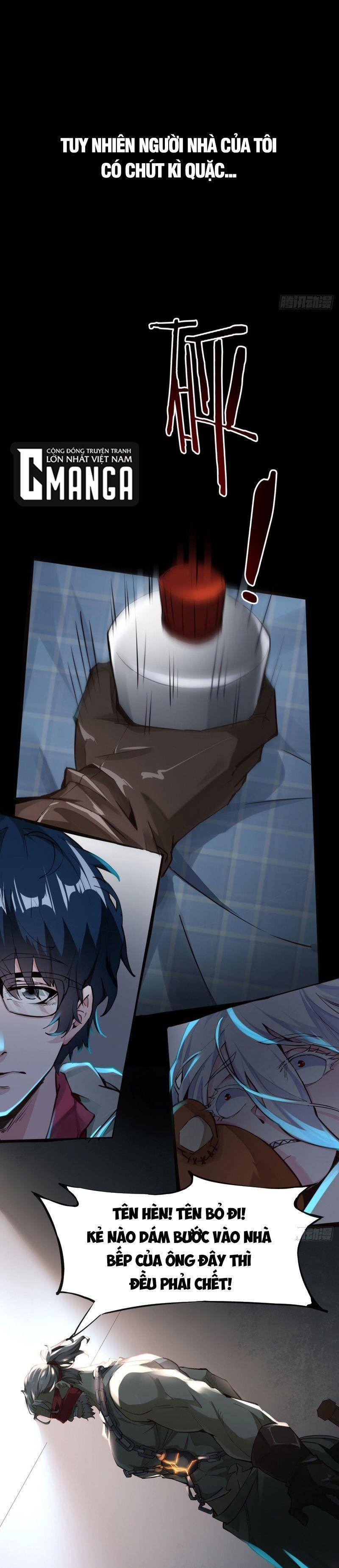 bắt đầu từ trăng đỏ chapter 1 14