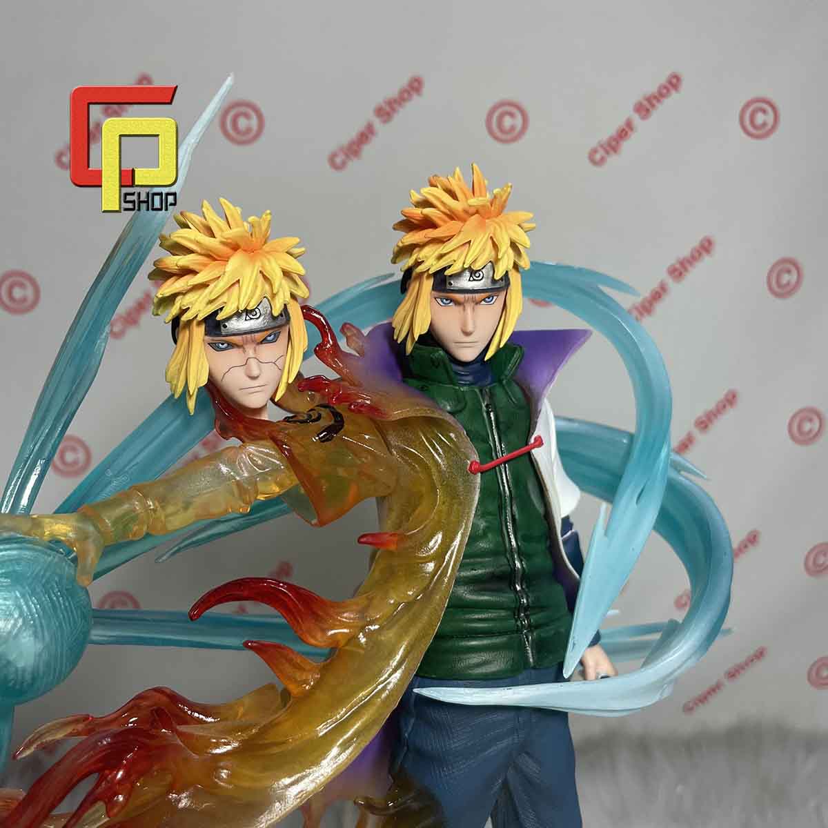 Mô hình Minato EVIL - Figure Hokage Minato Naruto