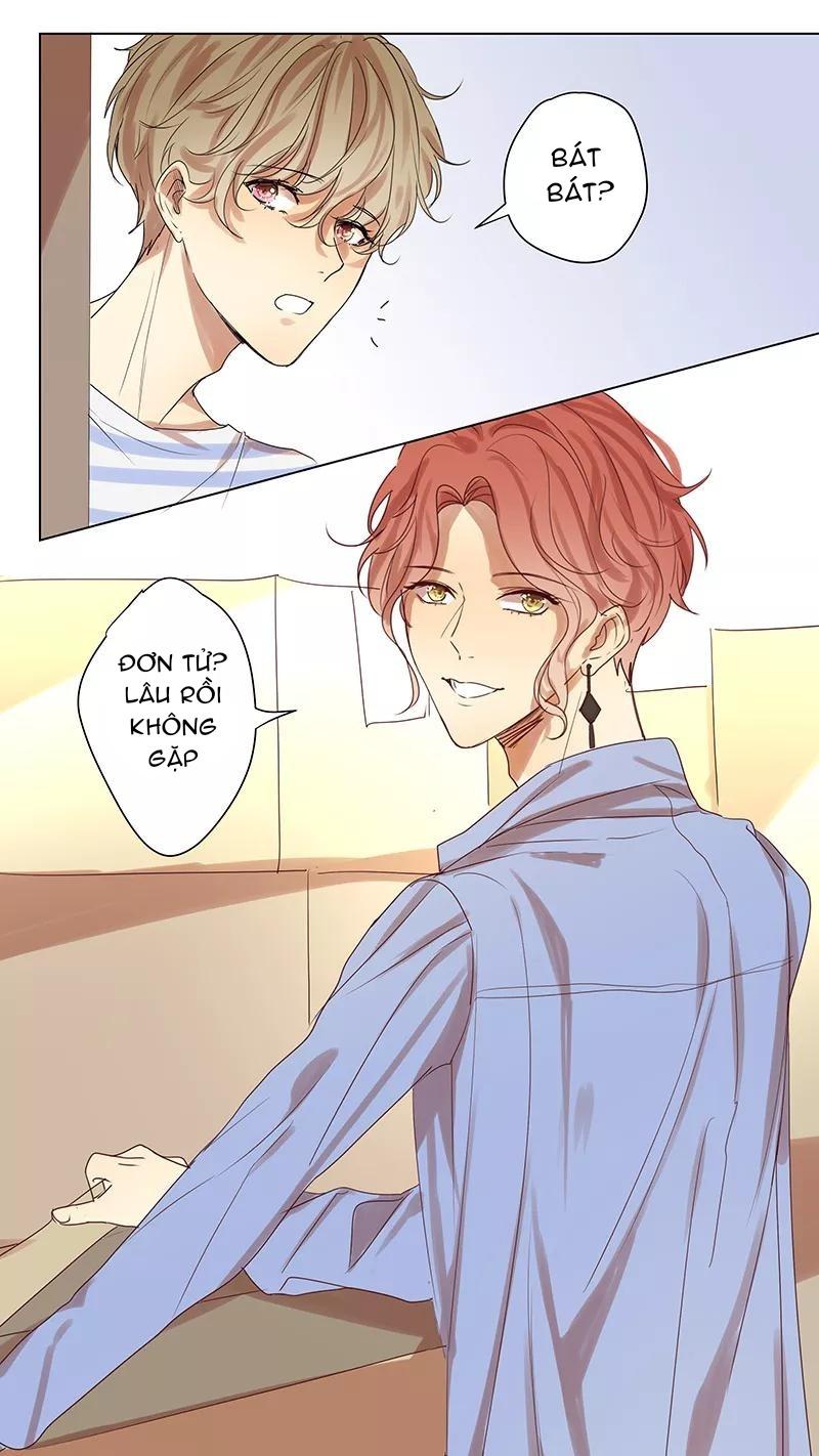 ghét cậu thích cậu chapter 55 7