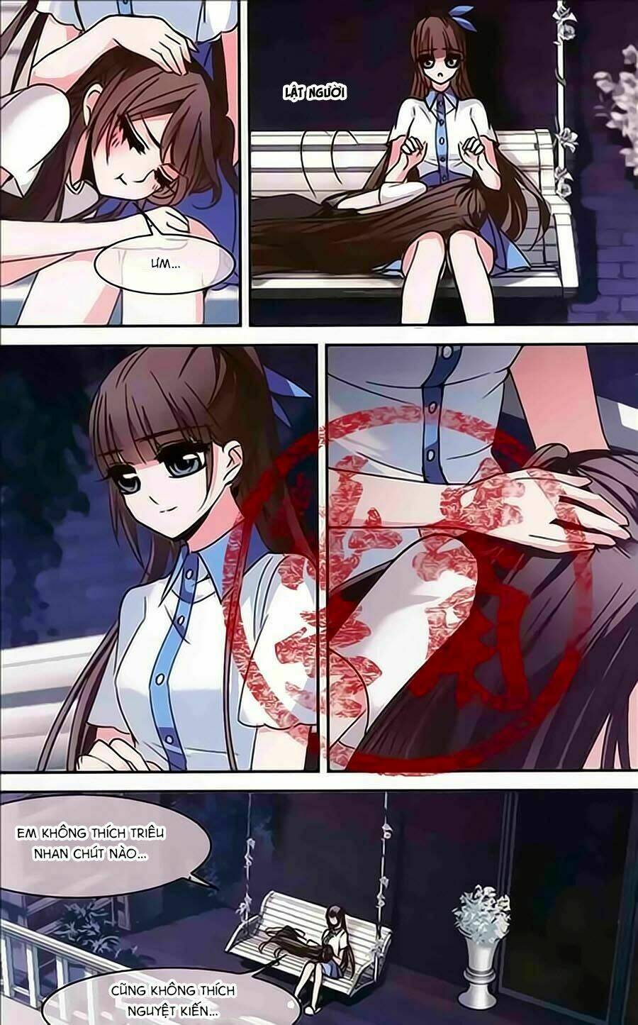 huyết tộc cấm vực ngoại truyện chapter 9 7