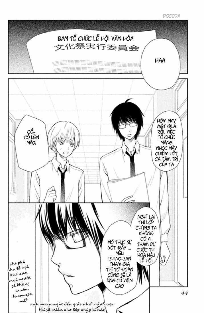 3d kanojo - bạn gái 3d chapter 25 2