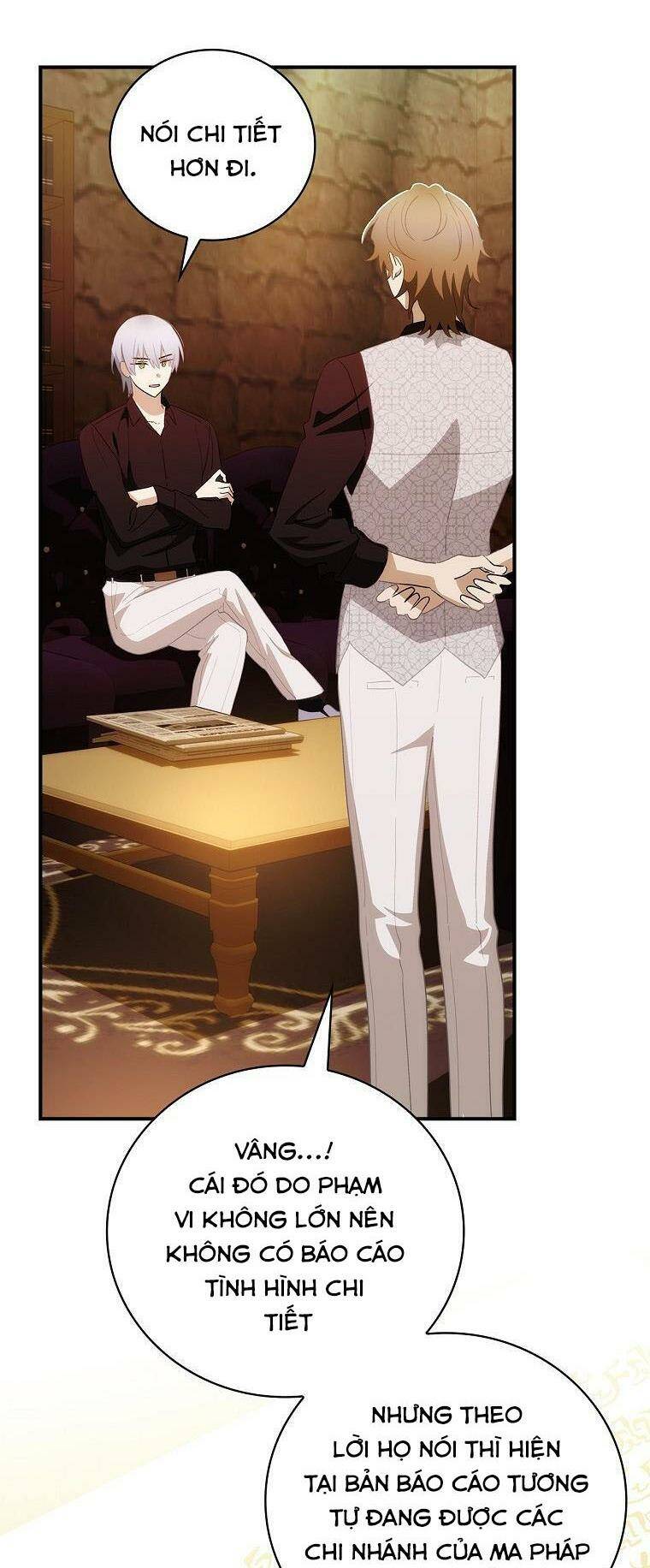 đứa bé đó không phải con anh chapter 64 38