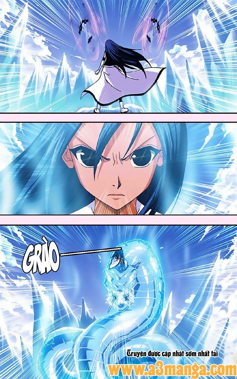 thâu tinh cửu nguyệt thiên chapter 269 7