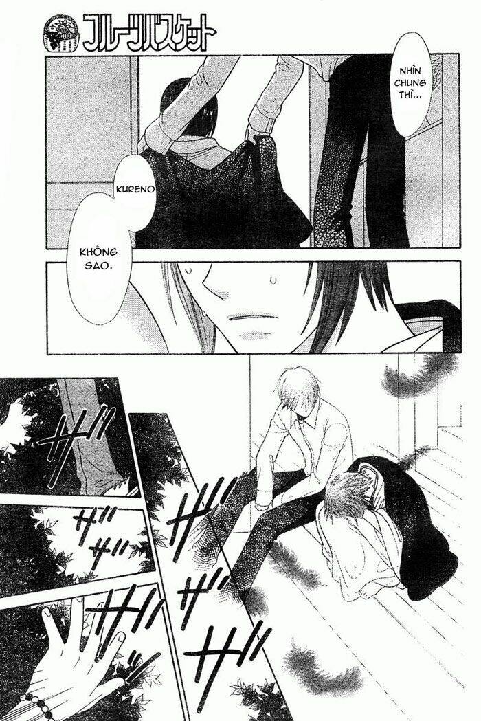 hóa giải lời nguyền chapter 122 17