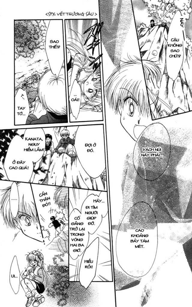 daa! daa! daa! chapter 21 16