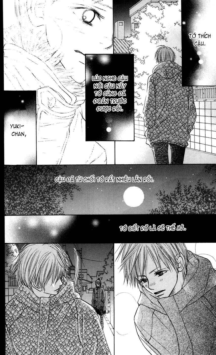 phát điên vì em chapter 8 7