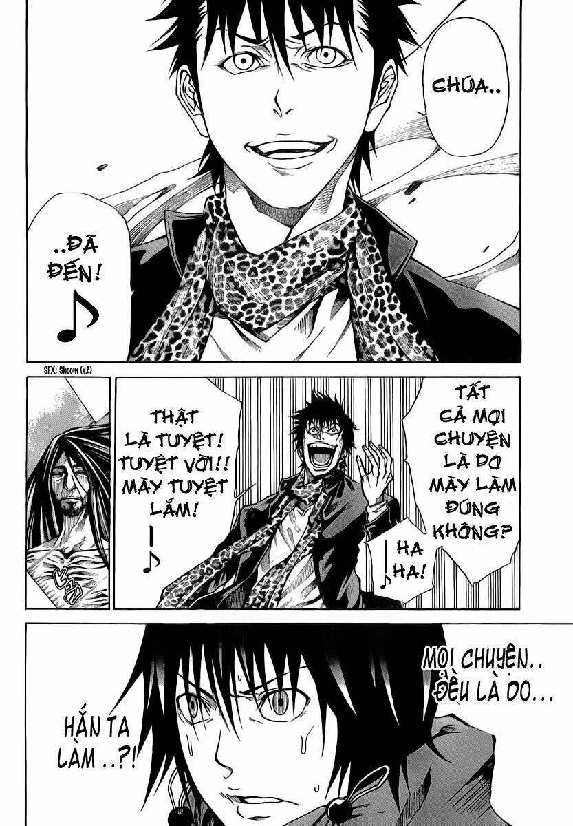 kamisama no iutoori chapter 15 4