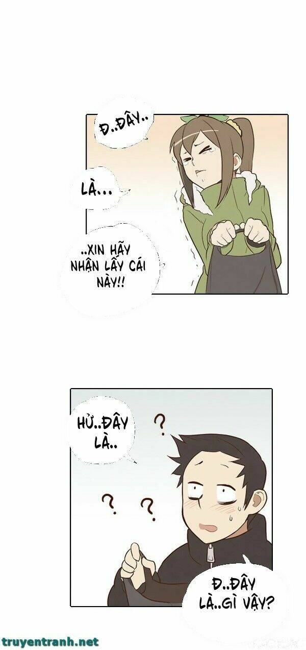 how to open a triangular riceball chapter 5 35