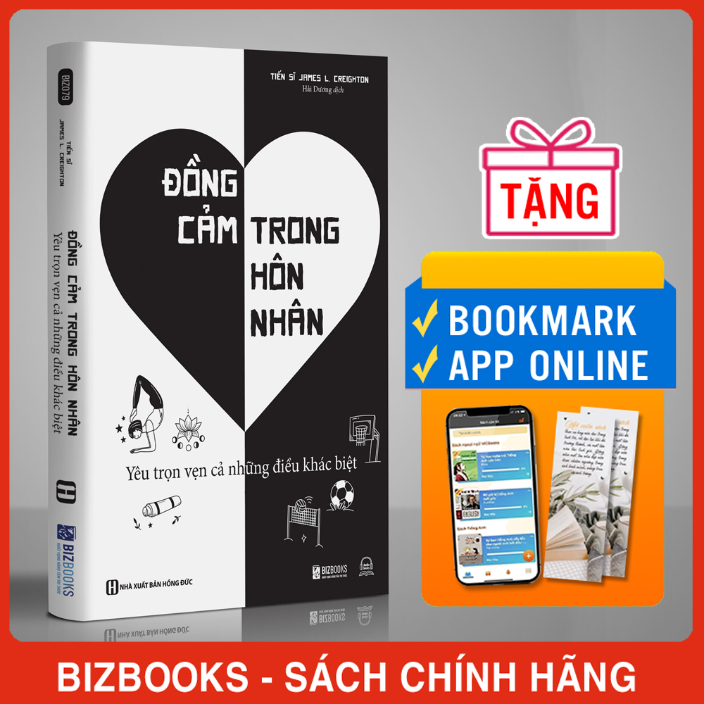 Đồng Cảm Trong Hôn Nhân: Yêu Trọn Vẹn Cả Những Điều Khác Biệt