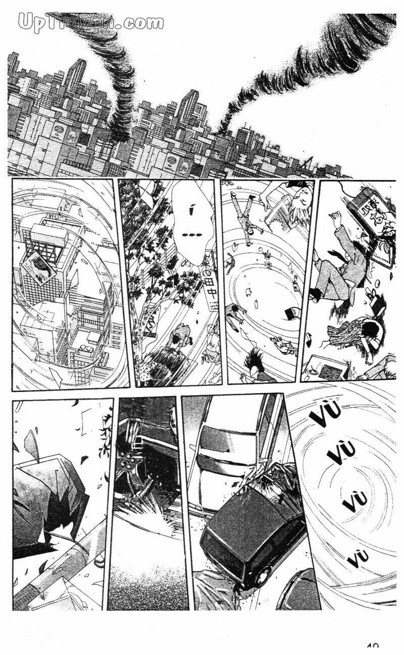 hoàng tử hoa - bud boy chapter 20 51