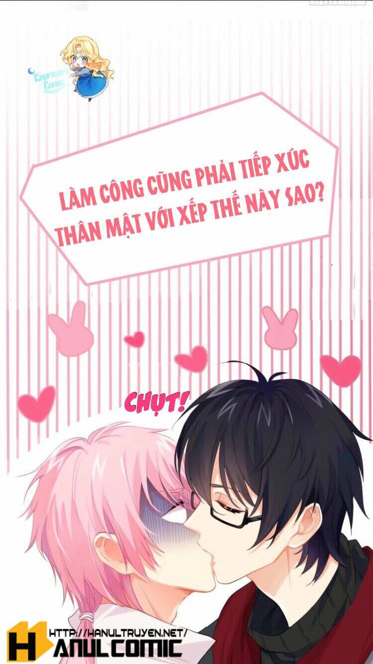 khó mà mở miệng tiếp xúc chapter 0 8