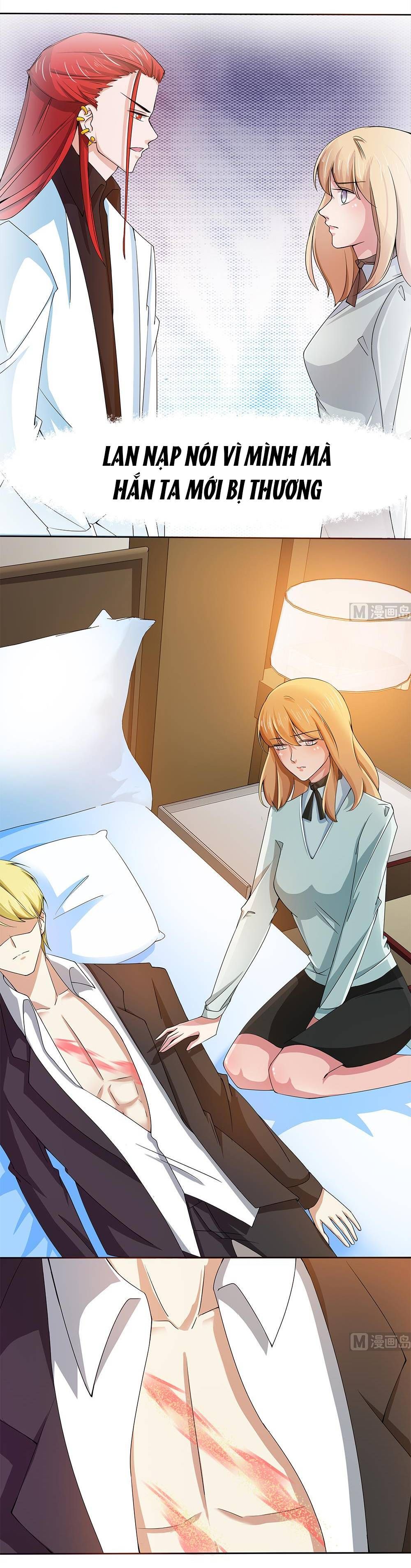 cô sát thủ ơi, yêu nhau nhé chapter 34 8