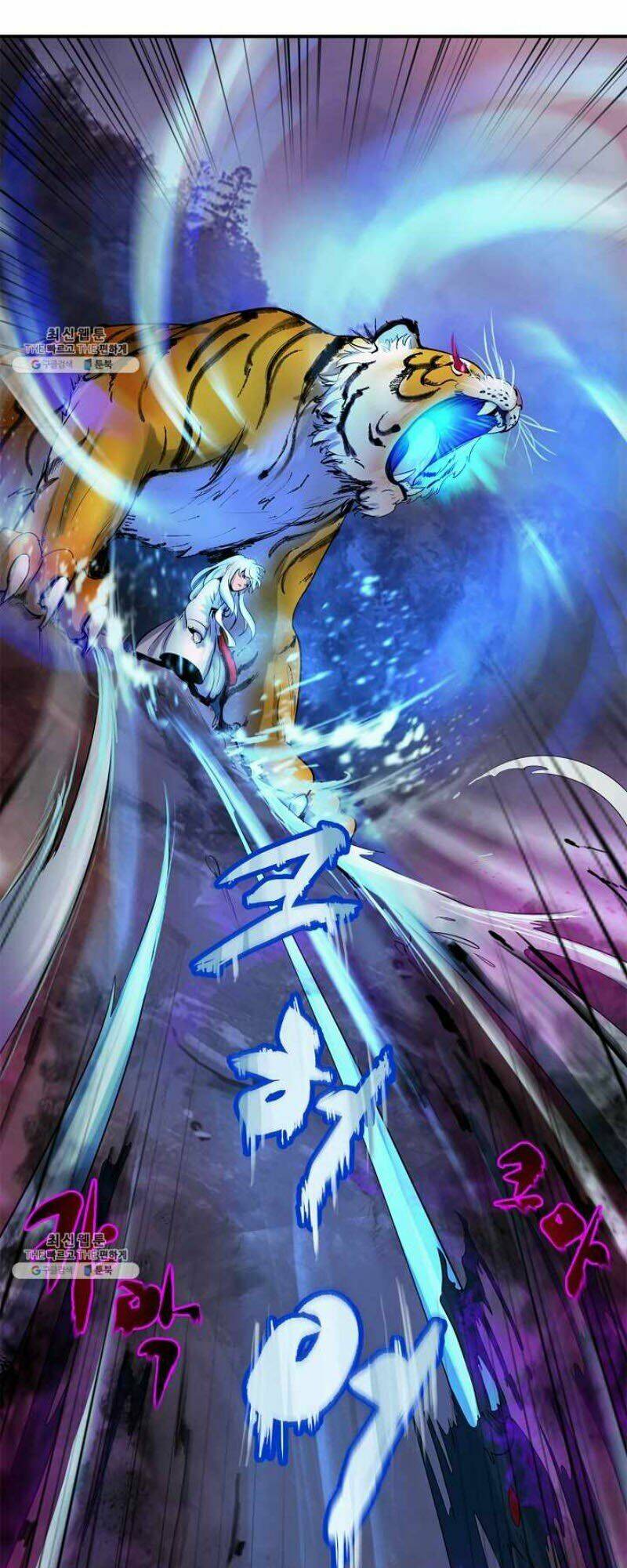 xuyên không thành hổ chapter 3 86