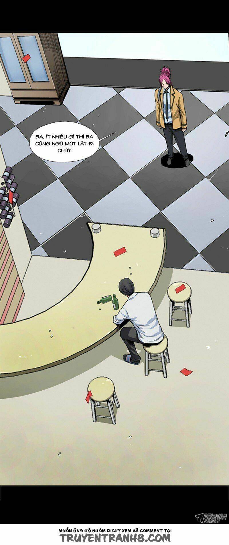 vua của vong linh chapter 41 5