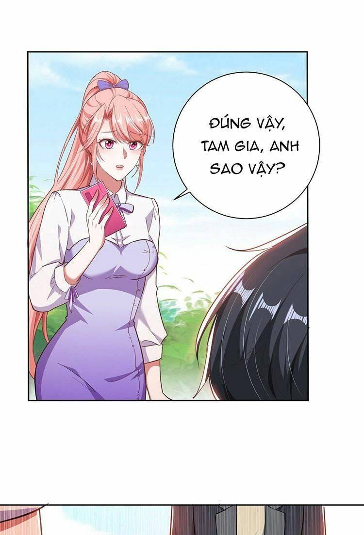 đại lão gọi tôi tiểu tổ tông chapter 30 1