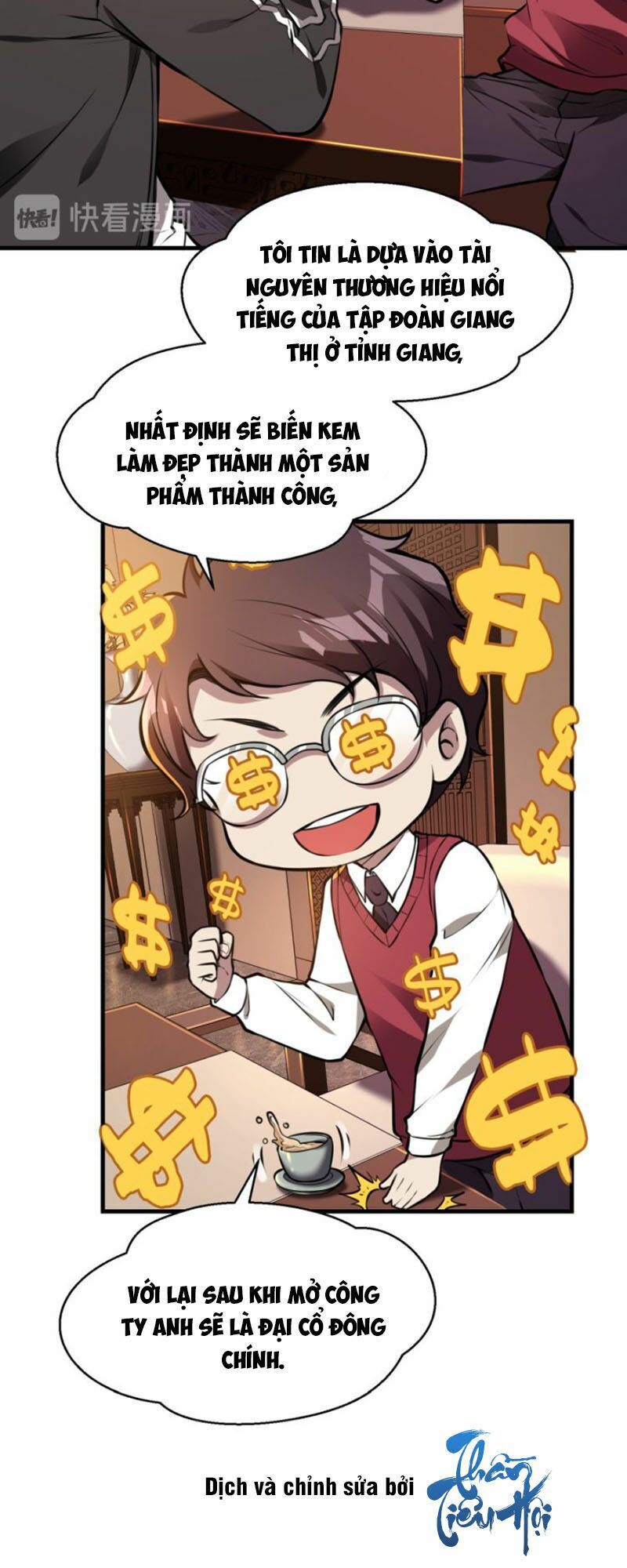 đệ nhất người ở rể chapter 18 5