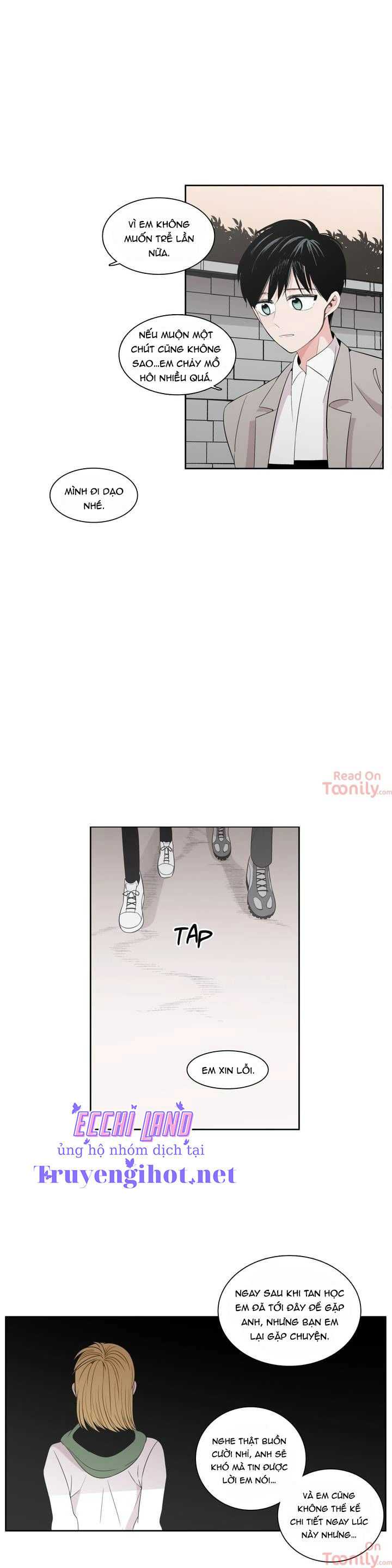 anh làm em đắm say chapter 25.1 11