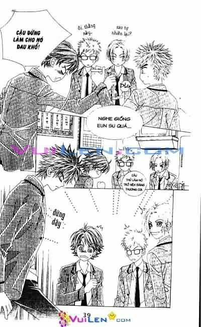 chàng gà mái chapter 13 39