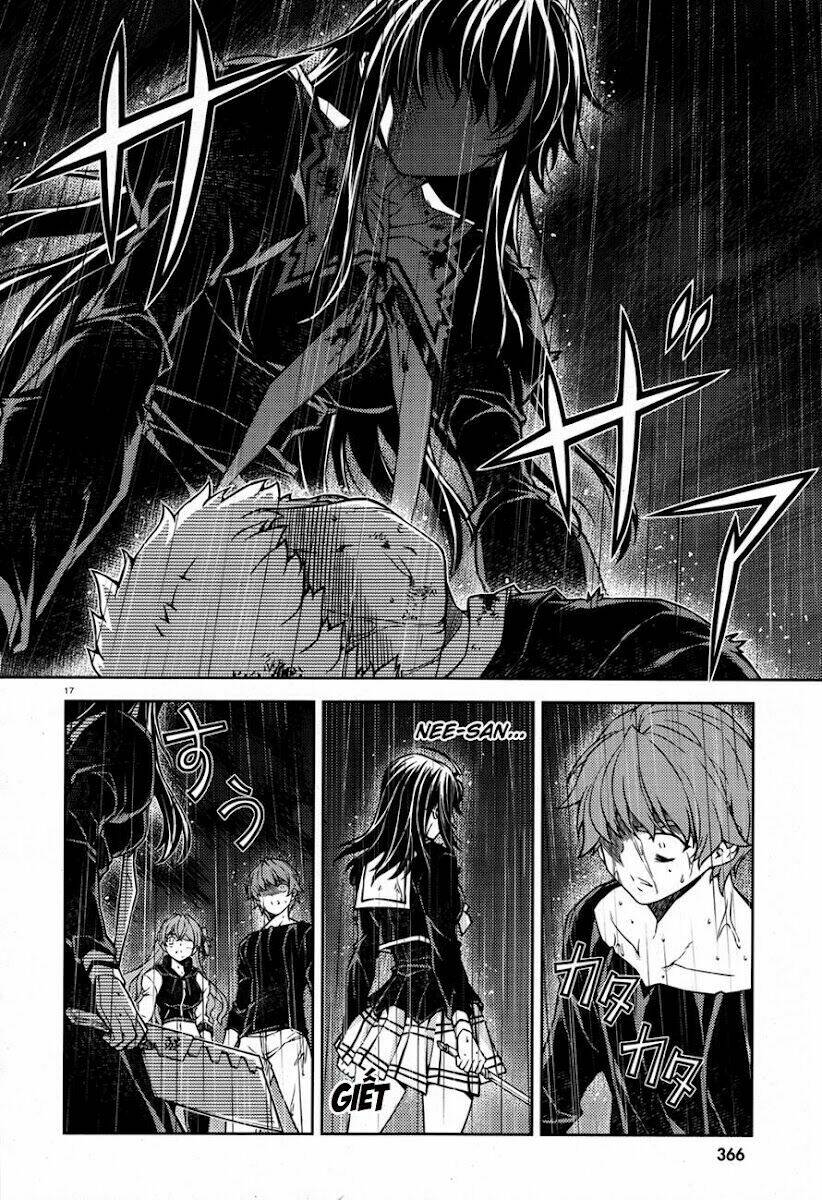 re:birth the lunatic taker chapter 22 16