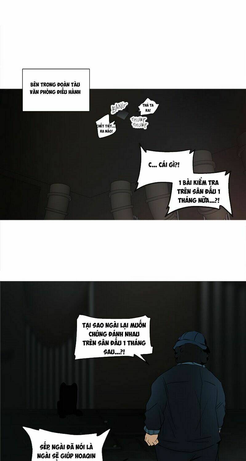 cuộc chiến trong tòa tháp chapter 247 28