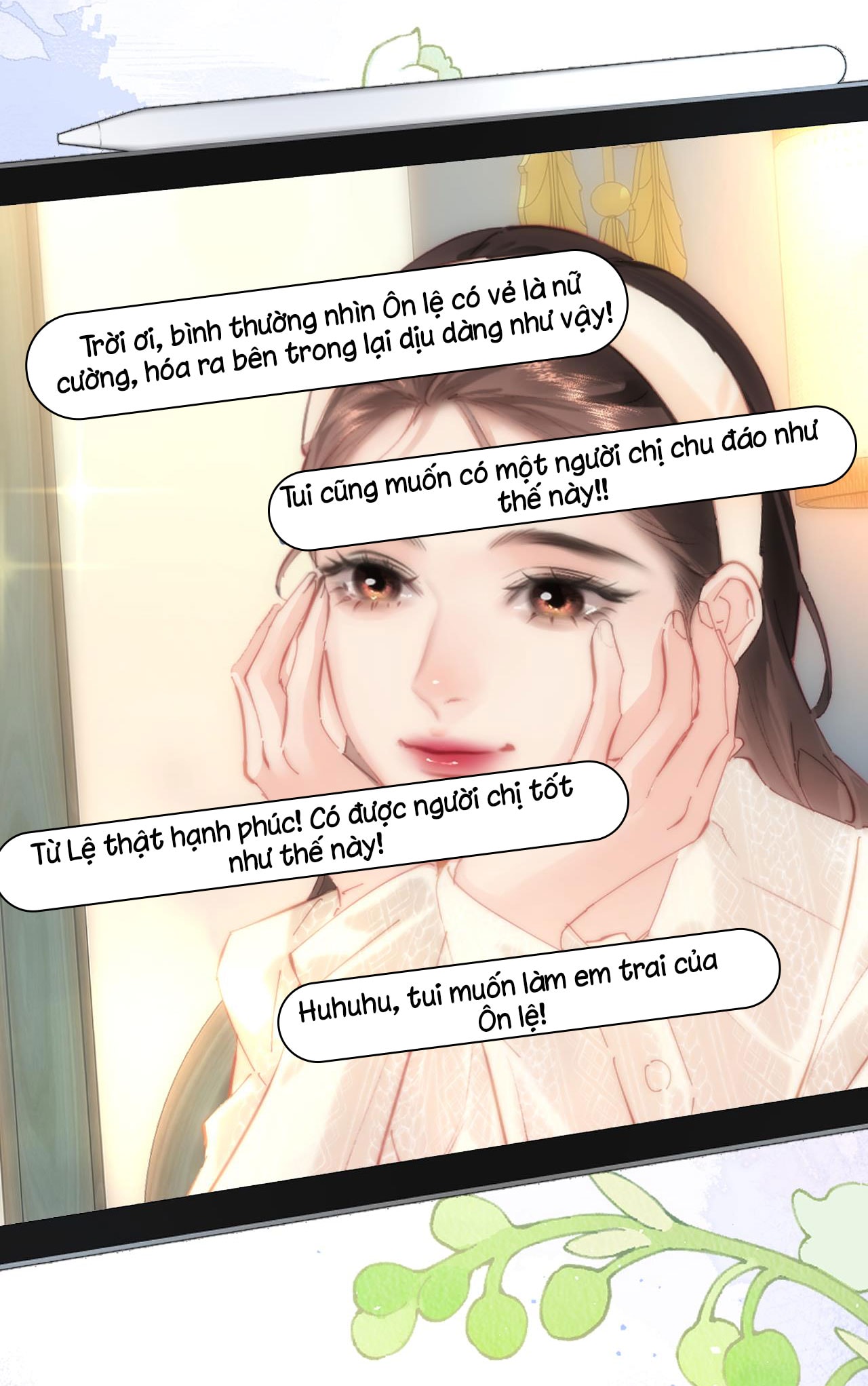 câu chuyện ngọt ngào của cặp vợ chồng đỉnh lưu chapter 107 30