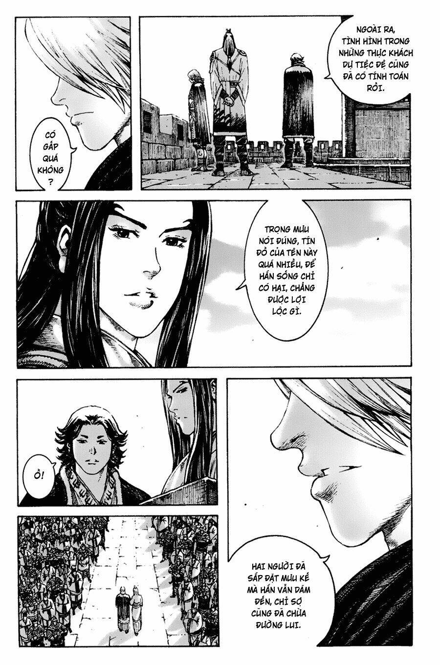 Hoả Phụng Liêu Nguyên chapter 266.2 78