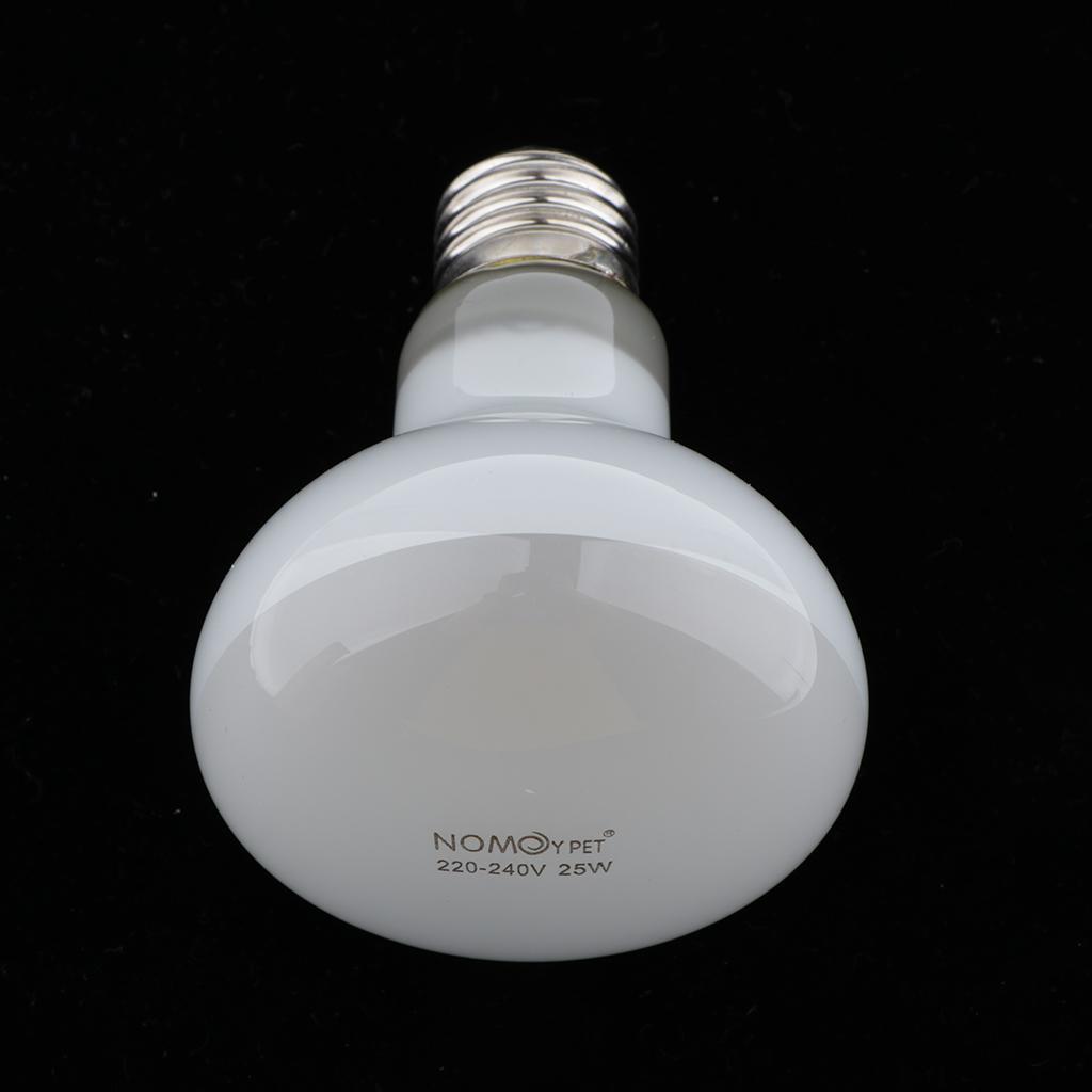 Reptile  Lamp Basking Spot Lamp For Reptiles & Amphibians 220V