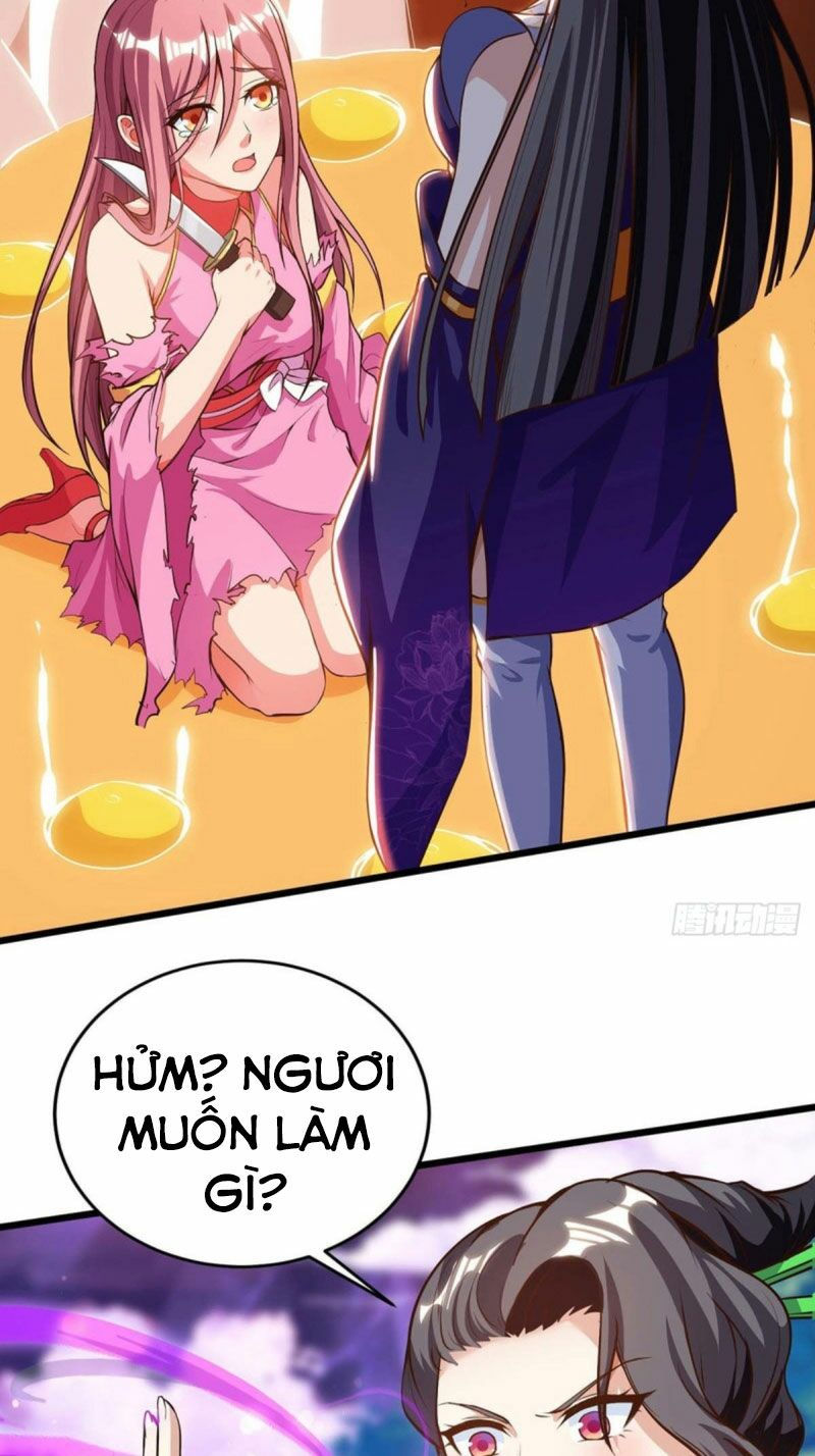 tối cường thăng cấp chapter 131 9