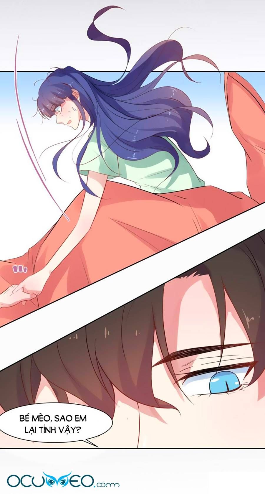 thầy giáo ác ma yêu tôi rồi chapter 12 20