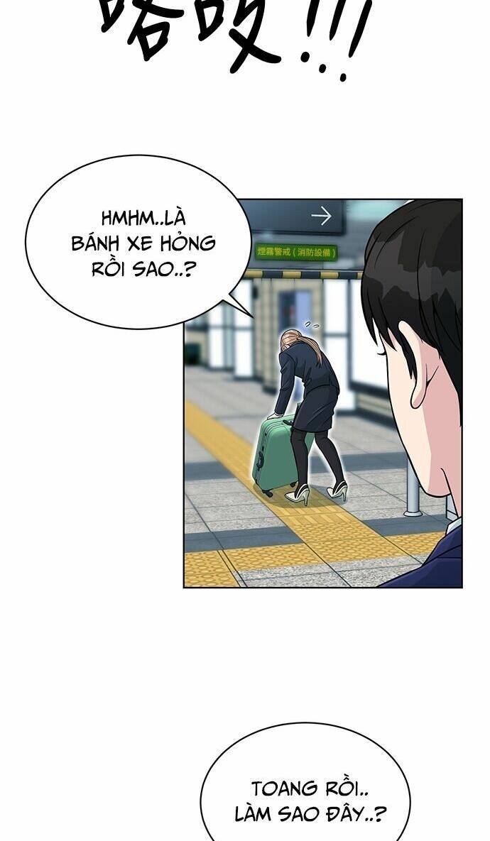 chuyển sinh trở thành nhân viên mới chapter 3 64