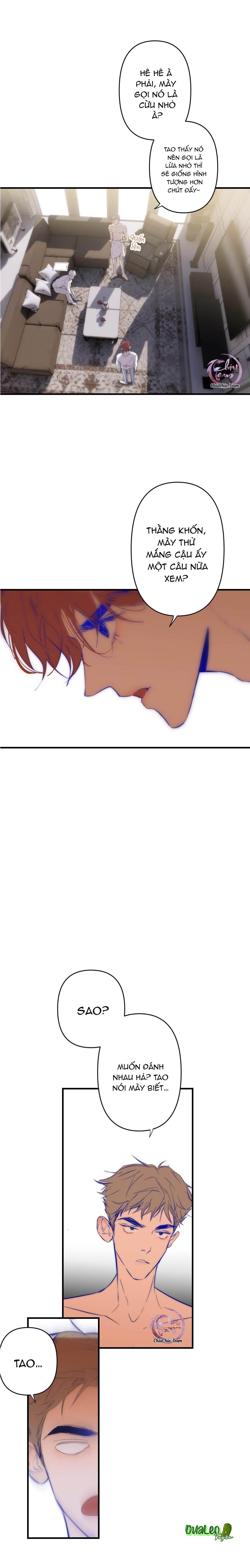 18+ hoàng tử bé chapter 4 5