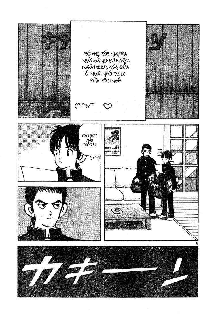 trò chơi vượt qua thử thách chapter 54 5