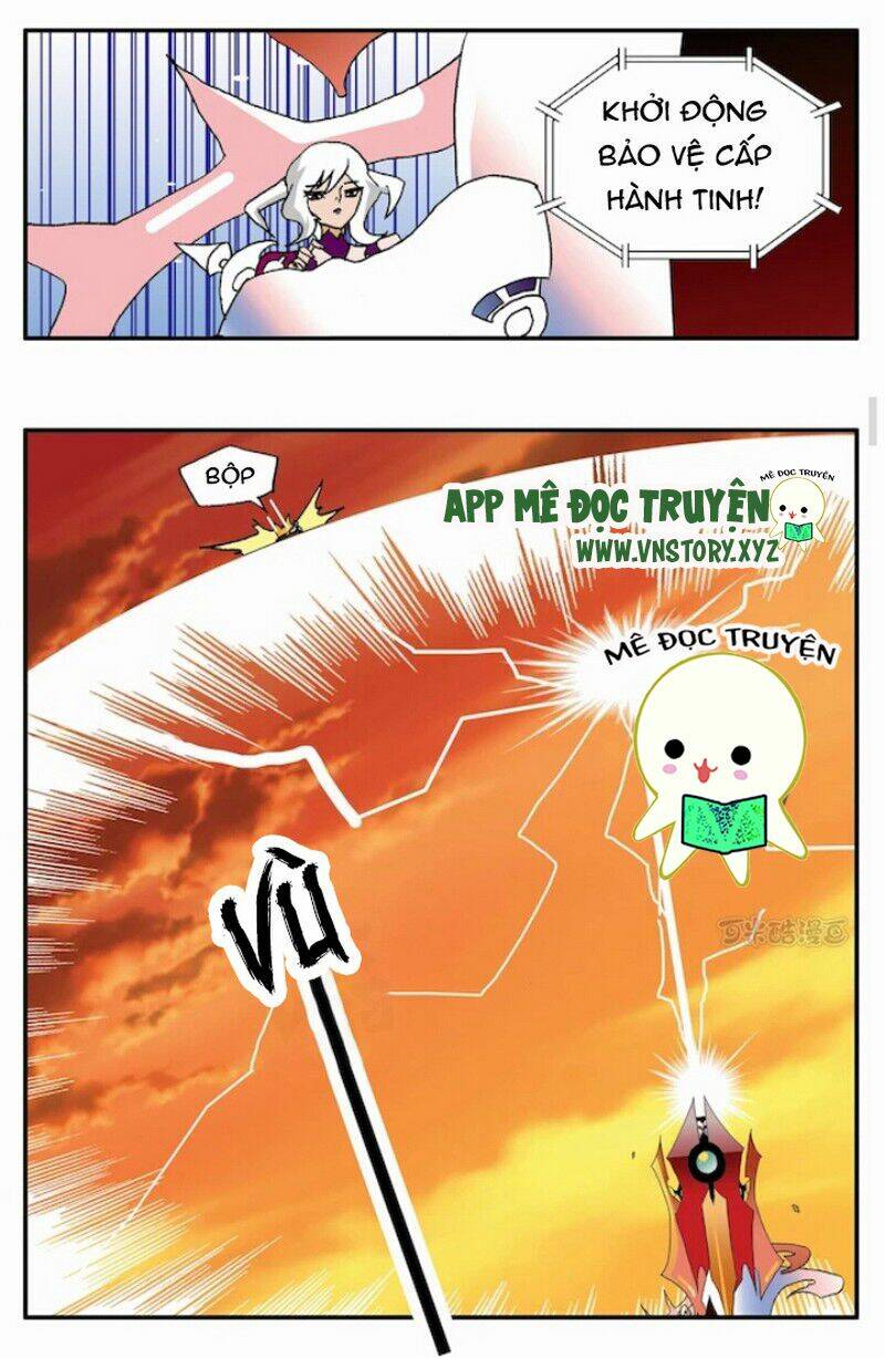 nhà có siêu dễ thương chapter 42 8