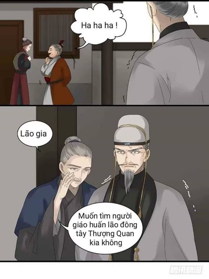 mưa chìm sâu trong mây chapter 32 23