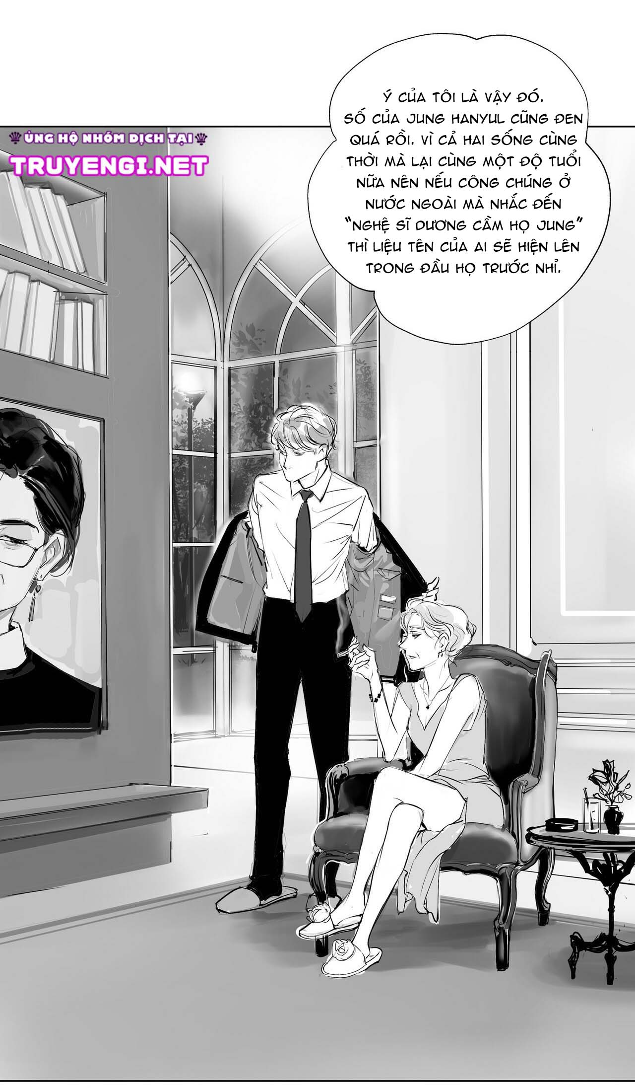 vật bị đánh mất chapter 17 12