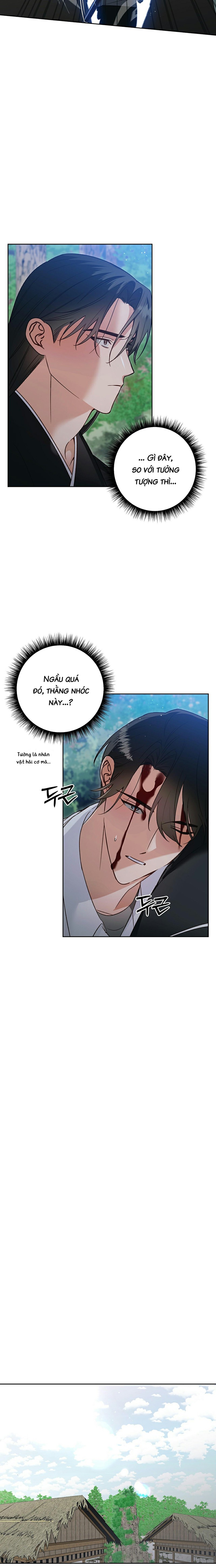 đệ tử ở thế giới khác đã bắt cóc ta chapter 4 13