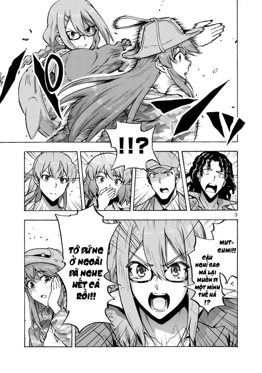 Siêu Đảo Côn Trùng chapter 8.2 3