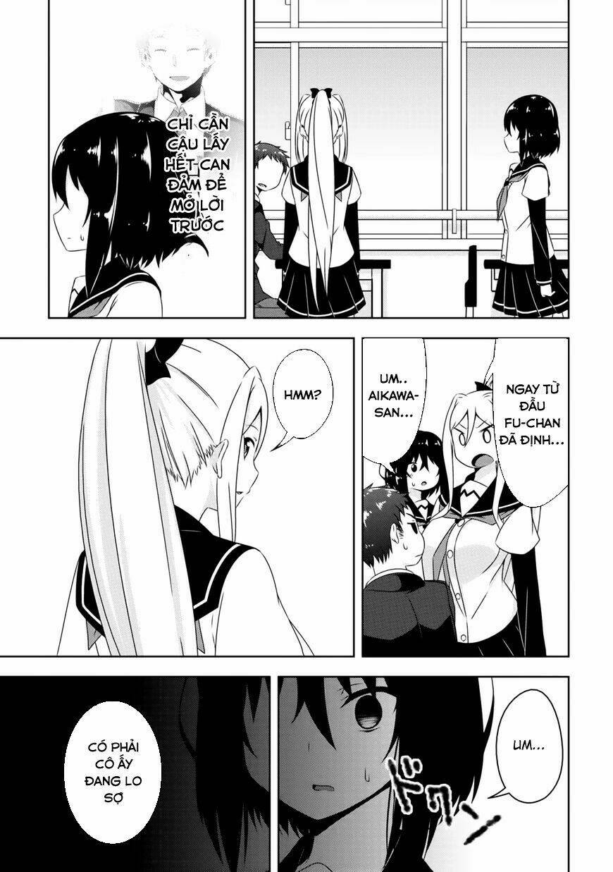 devilchi - cô bạn ác quỷ chapter 2 17