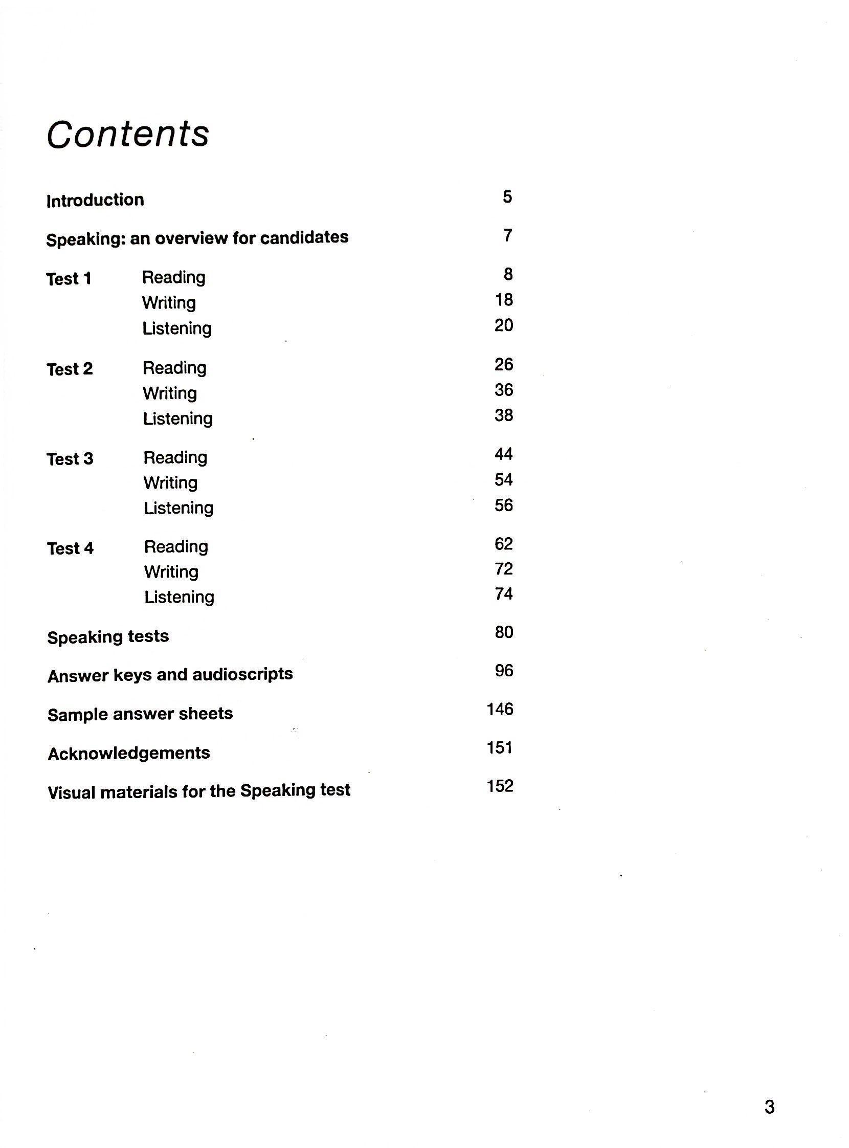 Sách ngoại văn: Sách Ngoại Văn - Cambridge B1 Preliminary (PET)