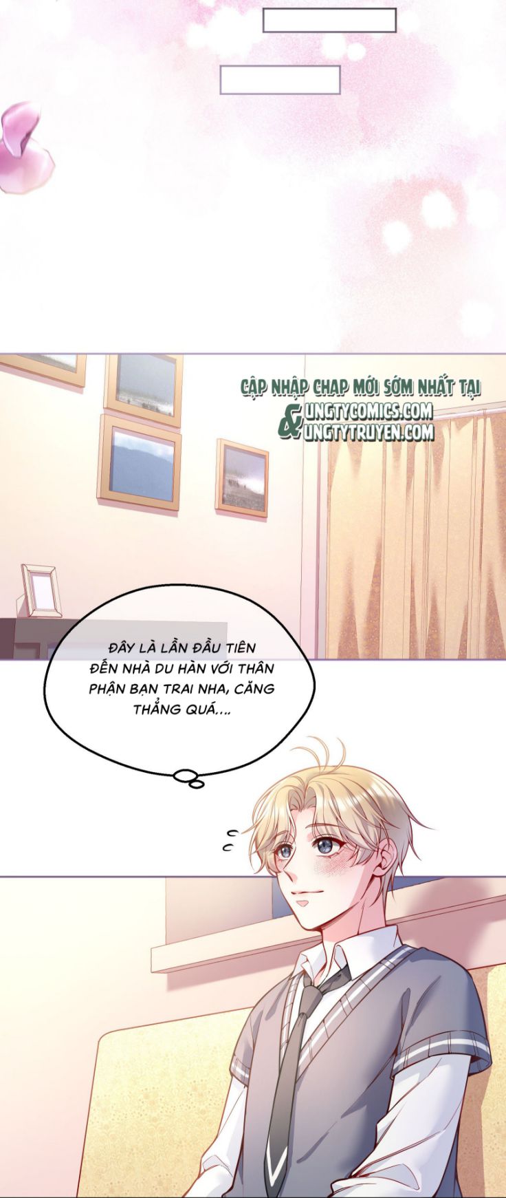 chàng nhân viên host và gã hàng xóm nguy hiểm chapter 68 29